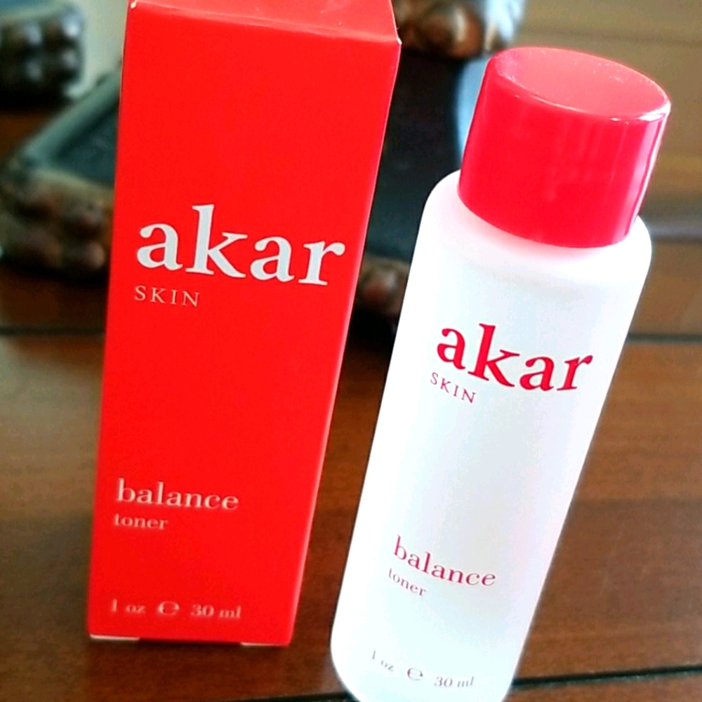 🥂 AKAR BALANCE TONER